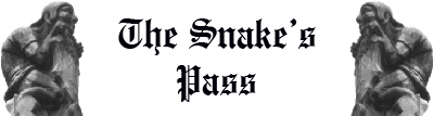 The Snake's Pass