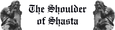 The Shoulder of Shasta
