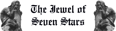 The Jewel of Seven Stars