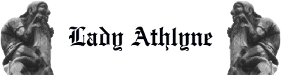 Lady Athlyne