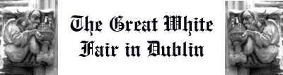 The Great White Fair in Dublin