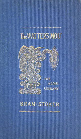 The Watter's Mou' UK Book Cover