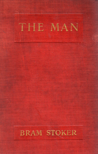The Man UK Book Cover