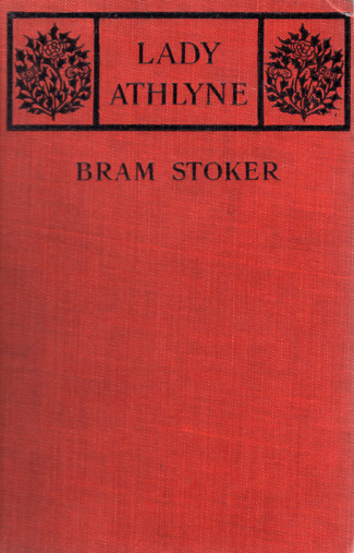 Lady Athlyne UK Book Cover