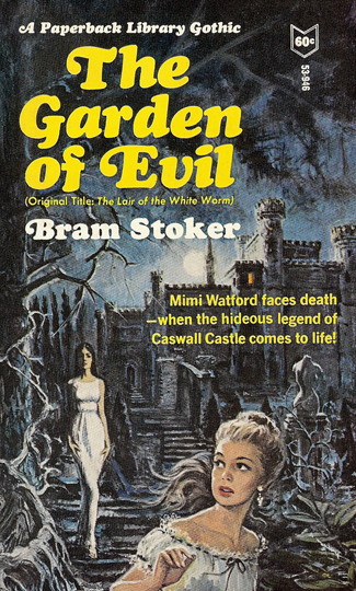The Garden of Evil US Book Cover