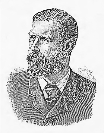 Bram Stoker Drawing #4