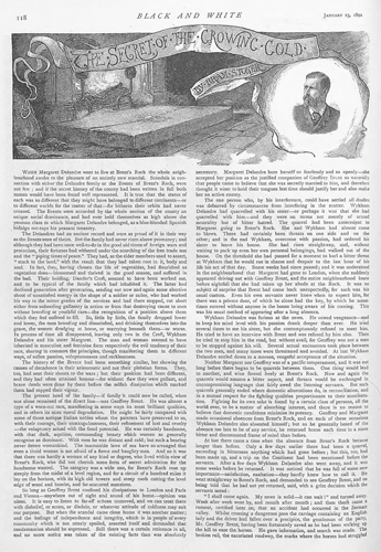 Black and White, January 23, 1892