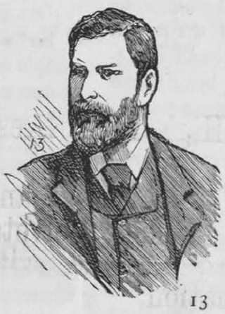 Bram Stoker Drawing #3