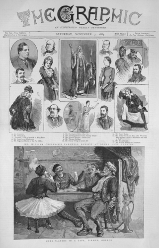 The Graphic, November 7, 1885