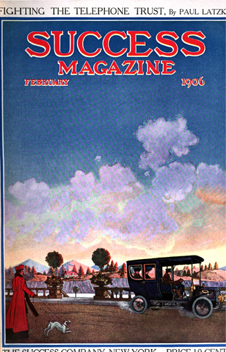 Success Magazine, February 1906