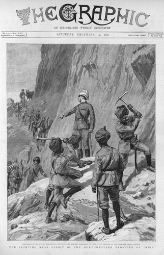The Graphic, December 19, 1891