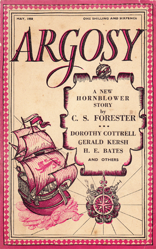 The Argosy, May 1950