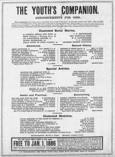 Lord Tennyson Among His Familiars Notice
