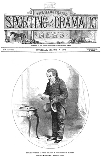 The Illustrated Sporting and Dramatic News