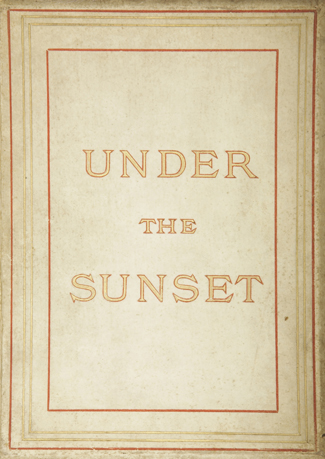 Under the Sunset UK Book Cover