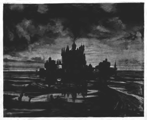 The Castle of the King
